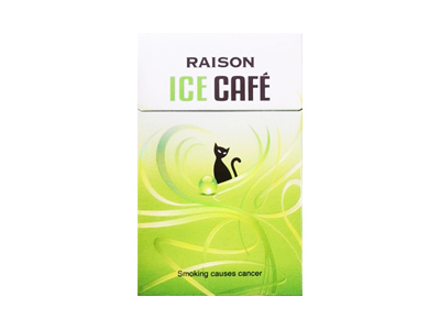 铁塔猫(奶油爆珠)