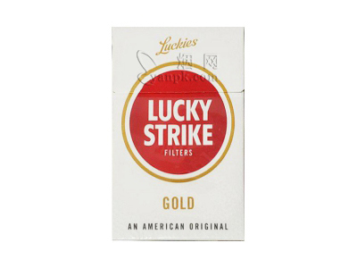 好彩(金美税版)