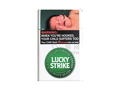 好彩(硬绿新加坡版)