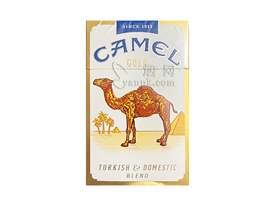 骆驼(硬金美税版)