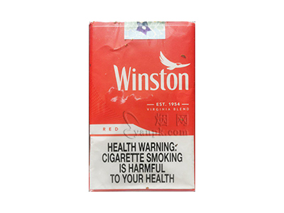 云斯顿(软红坦桑尼亚加税版)